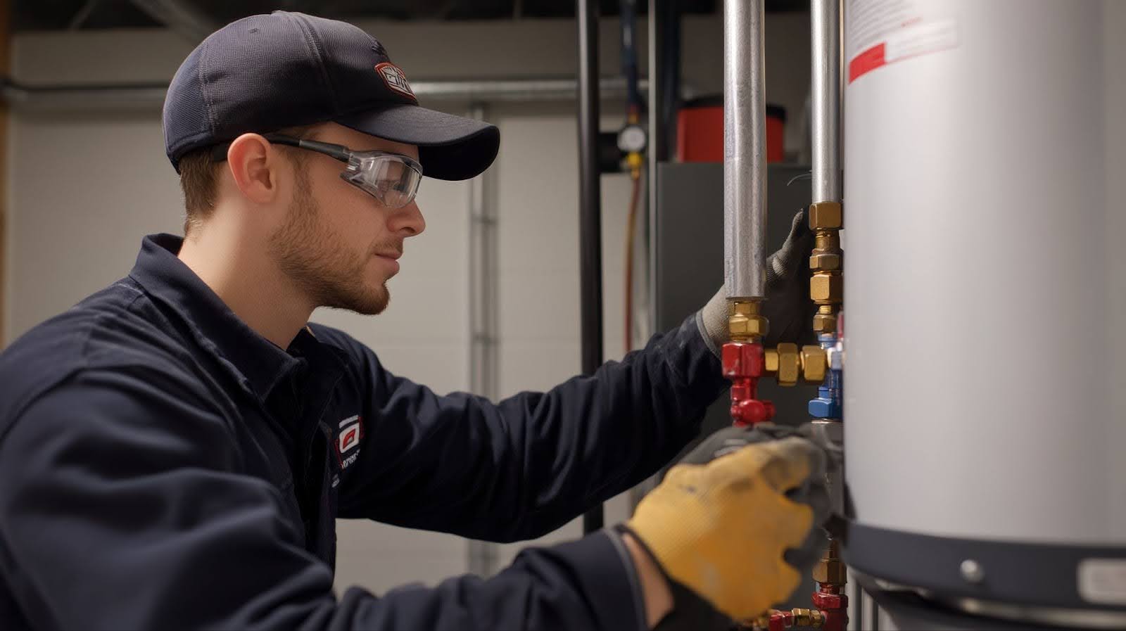 Comparing Types of Water Heaters 13