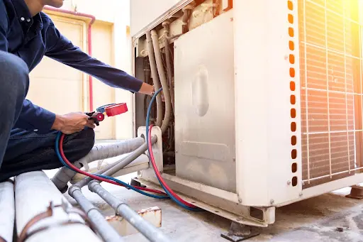 AC Not Blowing Cold Air? 5 Common Causes & How to Fix 2